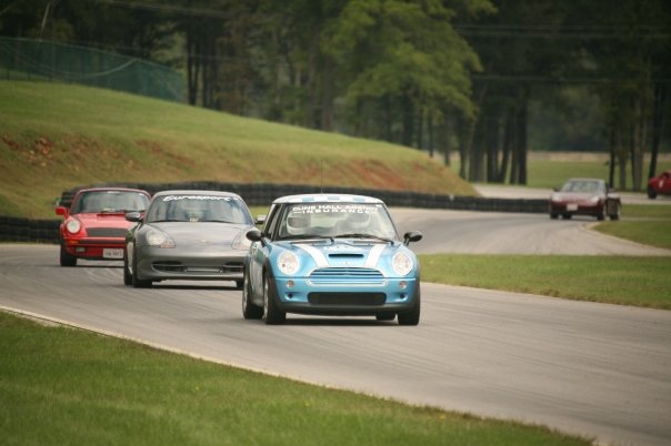 Cline Hall Agency - Mini Cooper 3 Cline Hall Agency - Mini Cooper 3